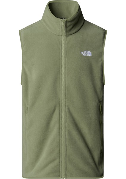 Erkek Glacıer Fleece Polar Yelek NF0A8DQNBO91 fırsatları