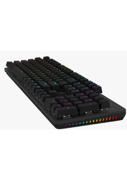 Shield Blue Switch Türkçe Q RGB Mekanik Gaming Klavye
