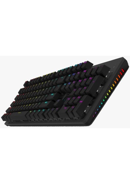Shield Blue Switch Türkçe Q RGB Mekanik Gaming Klavye