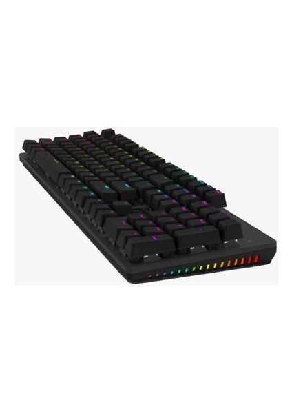 Shield Blue Switch Türkçe Q RGB Mekanik Gaming Klavye