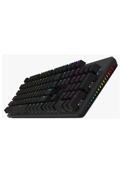 Shield Blue Switch Türkçe Q RGB Mekanik Gaming Klavye