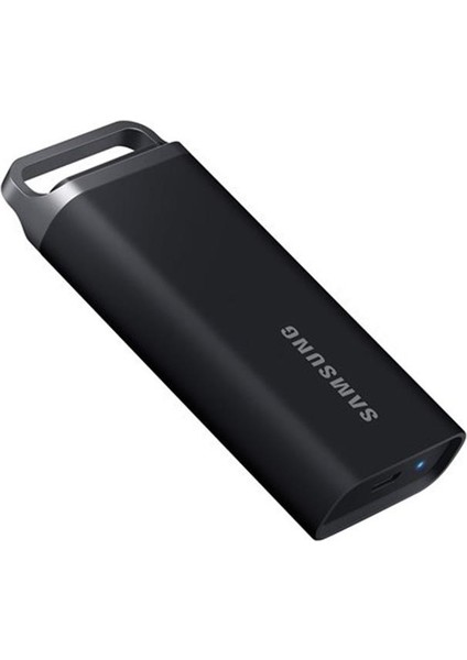 2TB T5 Usb 3.2 (Okuma 1050MB - Yazma 1000MB) Siyah Taşınabilir SSD Disk MU-PH2T0S-WW