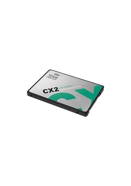 512GB CX2 T253X6512G0C101 530-470MB-S 2.5" Sata3 SSD Disk