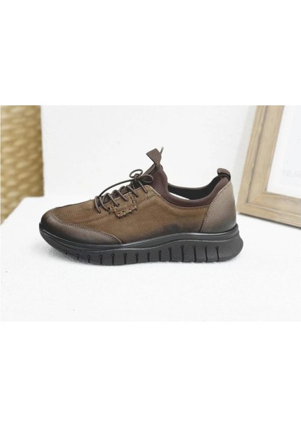 Venüs 2216670K Hakiki Nubuk Deri Atom Taban Anatomik Günlük Casual Ayakkabı fırsatları