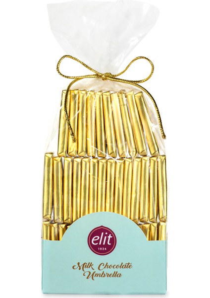 Altın Sargılı Sütlü Çikolata Madlen 250G Glutensiz