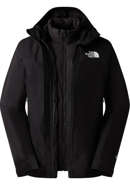 Mountaın Lıght 3in1 K. Tüyü Goretex Erkek Ceket NF0A84FCGOE1