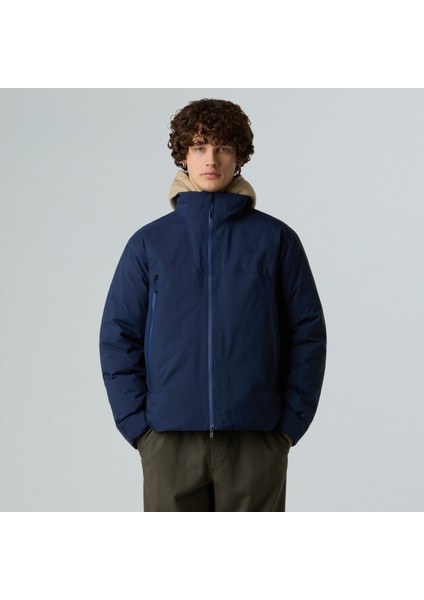 Erkek Mountain Range Kaz Tüyü Mont NF0A8D2B8K21