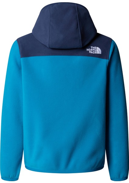 Teen Glacıer 1/4 Fermuarlı Genç Çocuk Glacier Polar NF0A8CVFDDI1 fiyatları