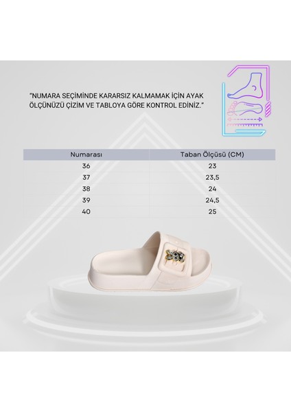Yumuşak Iç Taban ve Nefes Alabilir Yapıya Sahip Kadın Ortopedik Terlik fırsatları