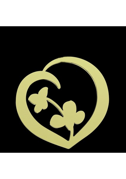 14 Ayar Altın Kolye Ucu kalp GM788 1 gr fırsatları