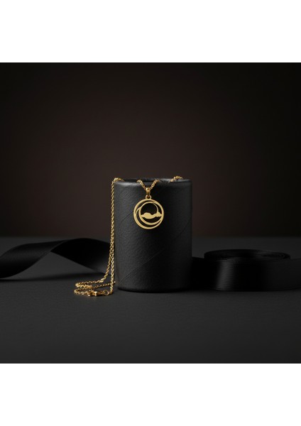 14 Ayar Altın Kolye Ucu bulut GM569 1 gr modelleri