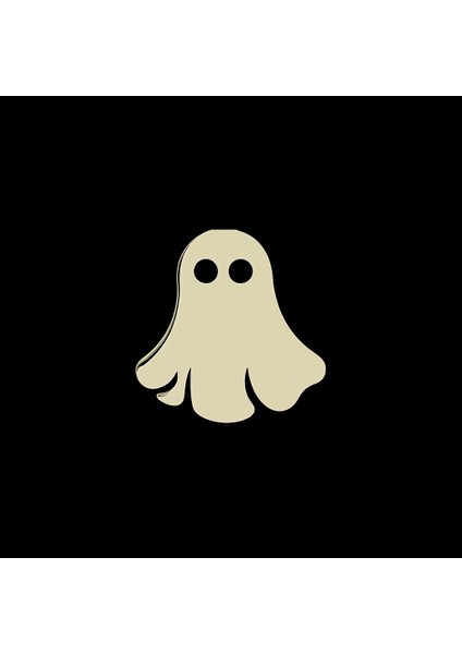 14 Ayar Altın Kolye Ucu hayalet GM504 1 gr fırsatları