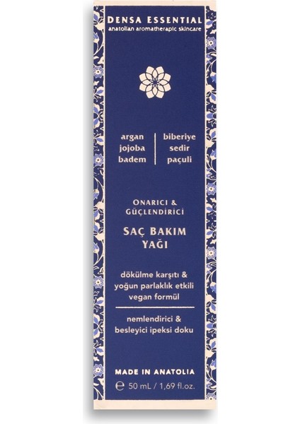 Dökülme Karşıtı - Onarıcı - Güçlendirici Saç Bakım Yağı 50 ml fiyatları