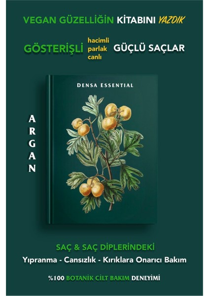 Dökülme Karşıtı - Onarıcı - Güçlendirici Saç Bakım Yağı 50 ml indirimleri
