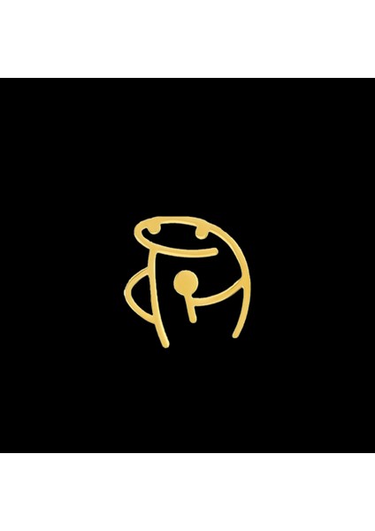 14 ayar altın kolye güzel tasarımlar GM71 1 gr fırsatları