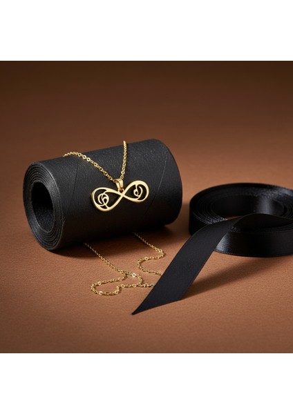 Tabitela 8 Ayar Altın Kolye Ucu Nota GM1238 1 gr modelleri