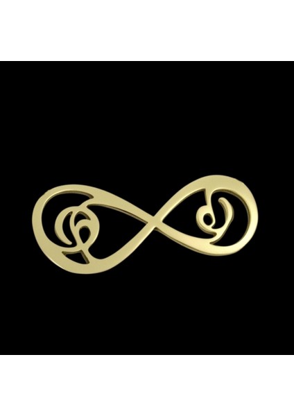 Tabitela 8 Ayar Altın Kolye Ucu Nota GM1238 1 gr fırsatları