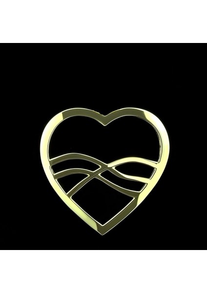 Tabitela 8 Ayar Altın Kolye Ucu Kalp GM952 1 gr fırsatları