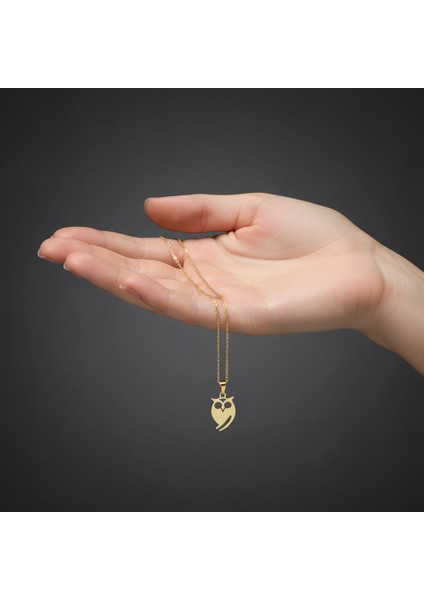 14 Ayar Altın Kolye Ucu baykuş GM317 1 gr fiyatları