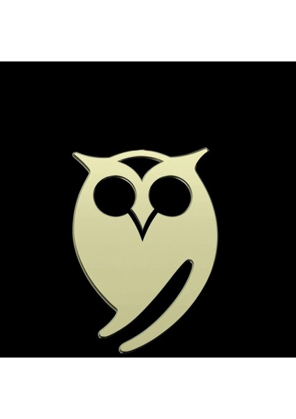 14 Ayar Altın Kolye Ucu baykuş GM317 1 gr fırsatları