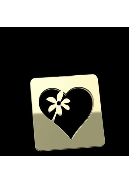 Tabitela 8 Ayar Altın Kolye Ucu Çiçek GM862 1 gr fırsatları