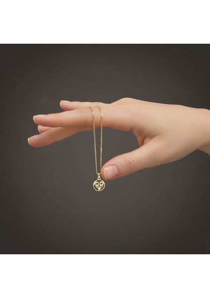 14 Ayar Altın Kolye Ucu köpek GM459 1 gr fiyatları