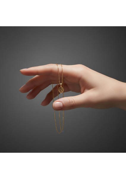 14 Ayar Altın Kolye Ucu çilek GM114 1 gr fiyatları