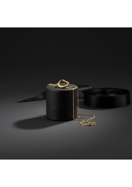 14 Ayar Altın Kolye Ucu güzel tasarımlar GM79 1 gr modelleri