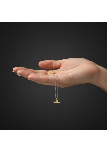 14 Ayar Altın Kolye Ucu b?y?k GM126 1 gr fiyatları