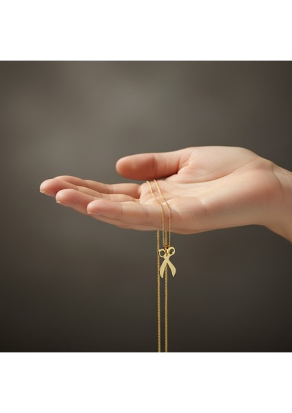 14 Ayar Altın Kolye Ucu makas GM232 1 gr fiyatları