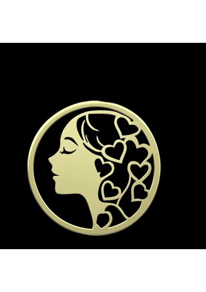 Tabitela 8 Ayar Altın Kolye Ucu Kız GM1078 1 gr fırsatları