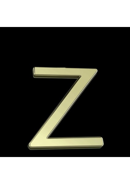 14 Ayar Altın Kolye Ucu "z"harfi GM705 0.5 gr fırsatları