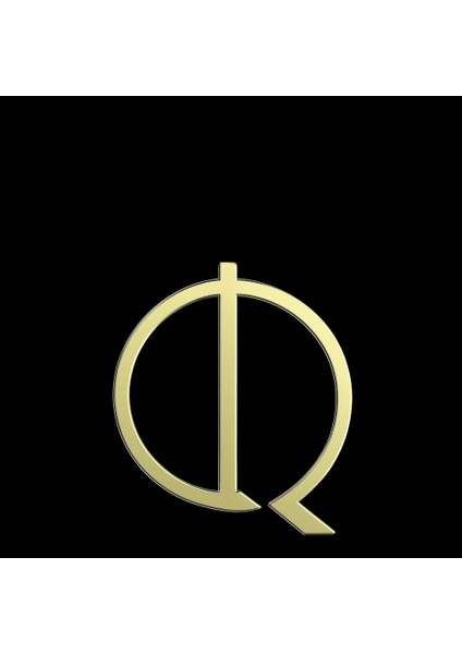 14 Ayar Altın Kolye Ucu "Q"harfi GM692 1 gr fırsatları