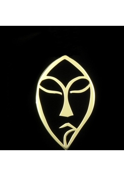 14 Ayar Altın Kolye Ucu yüz GM46 1 gr fırsatları