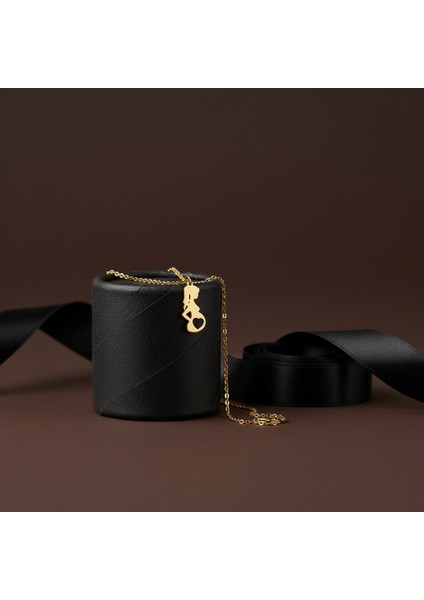 Tabitela 8 Ayar Altın Kolye Ucu Anne GM345 0.5 gr modelleri