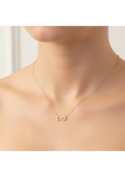 14 Ayar Altın Kolye Ucu limitsiz GM259 1 gr