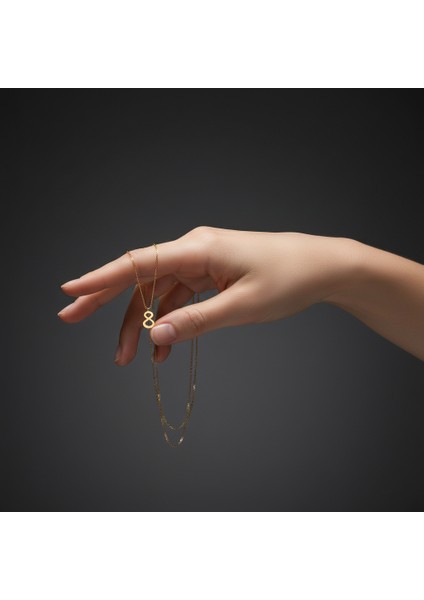 14 Ayar Altın Kolye Ucu limitsiz GM259 1 gr fiyatları