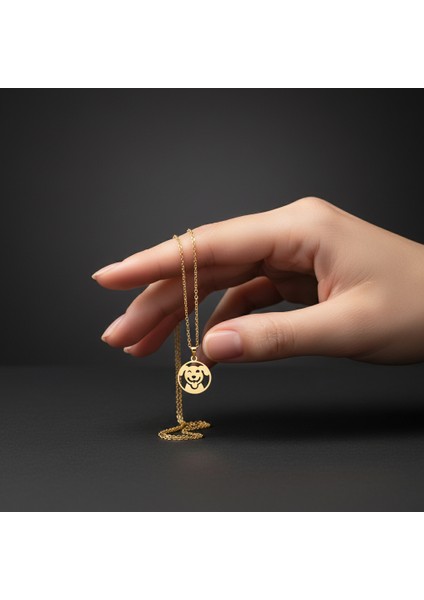 14 Ayar Altın Kolye Ucu köpek GM457 1 gr fiyatları