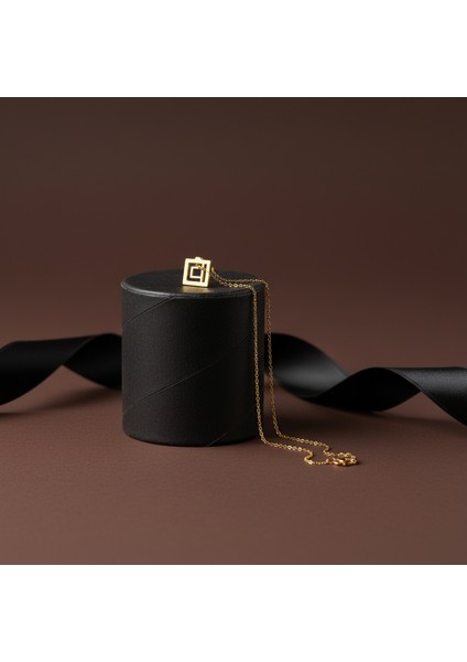 14 Ayar Altın Kolye Ucu kamera GM192 1 gr modelleri