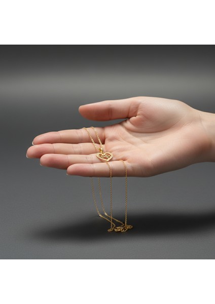 14 ayar altın kolye anne GM507 1 gr fiyatları