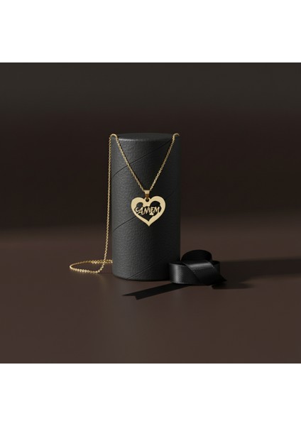 14 ayar altın kolye anne GM507 1 gr modelleri