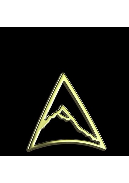 Tabitela 8 Ayar Altın Kolye Ucu Dağ GM331 1 gr fırsatları