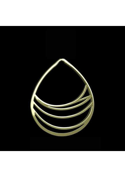 14 Ayar Altın Kolye Ucu deniz GM516 1 gr fırsatları