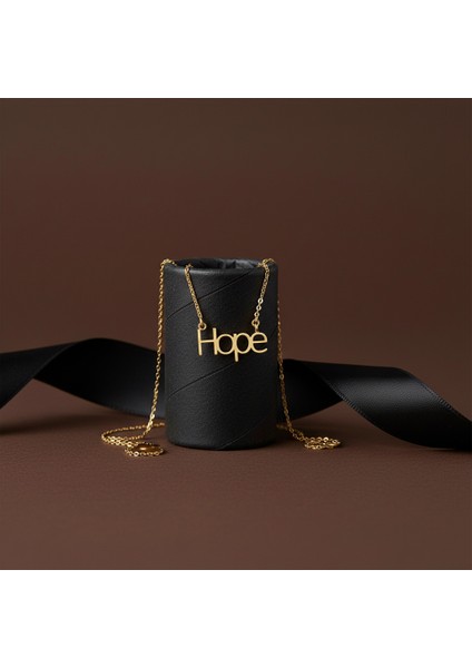 14 Ayar Altın Kolye Ucu kelime GM380 1 gr modelleri