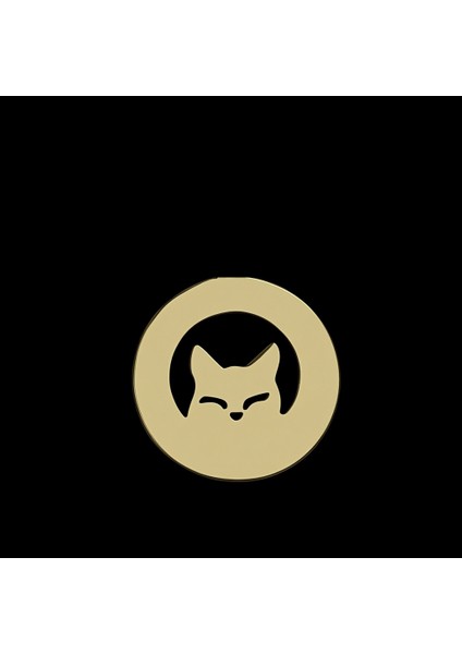 14 ayar altın kolye kedi GM579 1 gr fırsatları