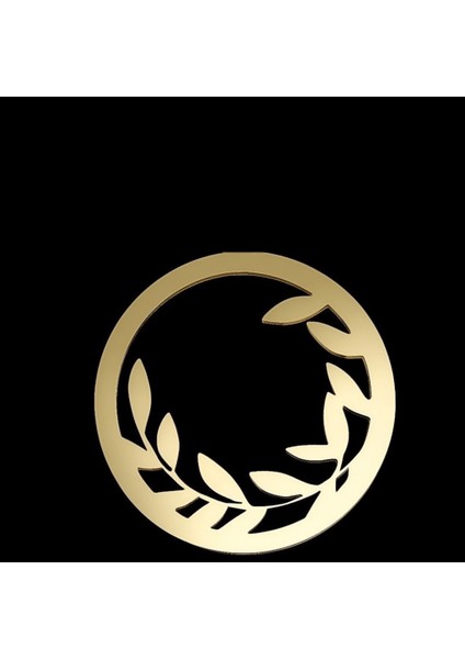 Tabitela 14 Ayar Altın Kolye Ucu Buğday Başağı GM1009 1 gr fırsatları