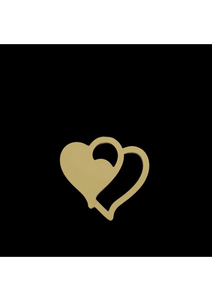 Tabitela 8 Ayar Altın Kolye Ucu Kalp GM411 0.5 gr fırsatları