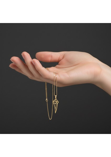 14 Ayar Altın Kolye Ucu anahtar GM212 1 gr fiyatları