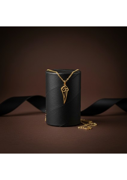 14 Ayar Altın Kolye Ucu anahtar GM212 1 gr modelleri