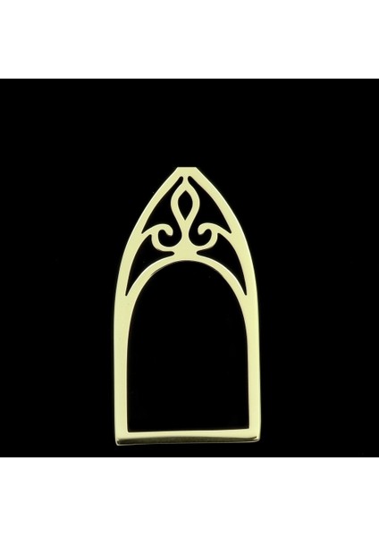 14 Ayar Altın Kolye Ucu kapı GM796 1 gr fırsatları